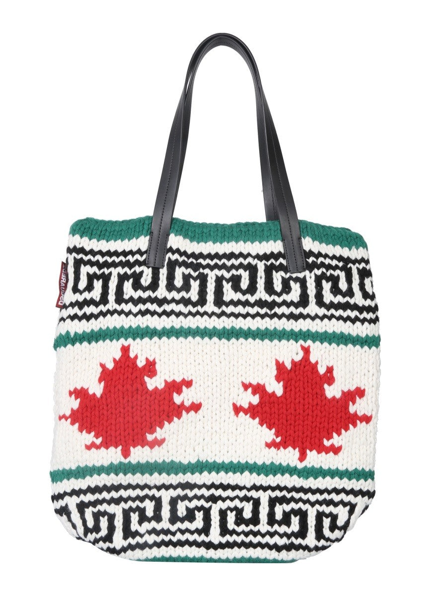 Dsquared LARGE SHOPPING BAG