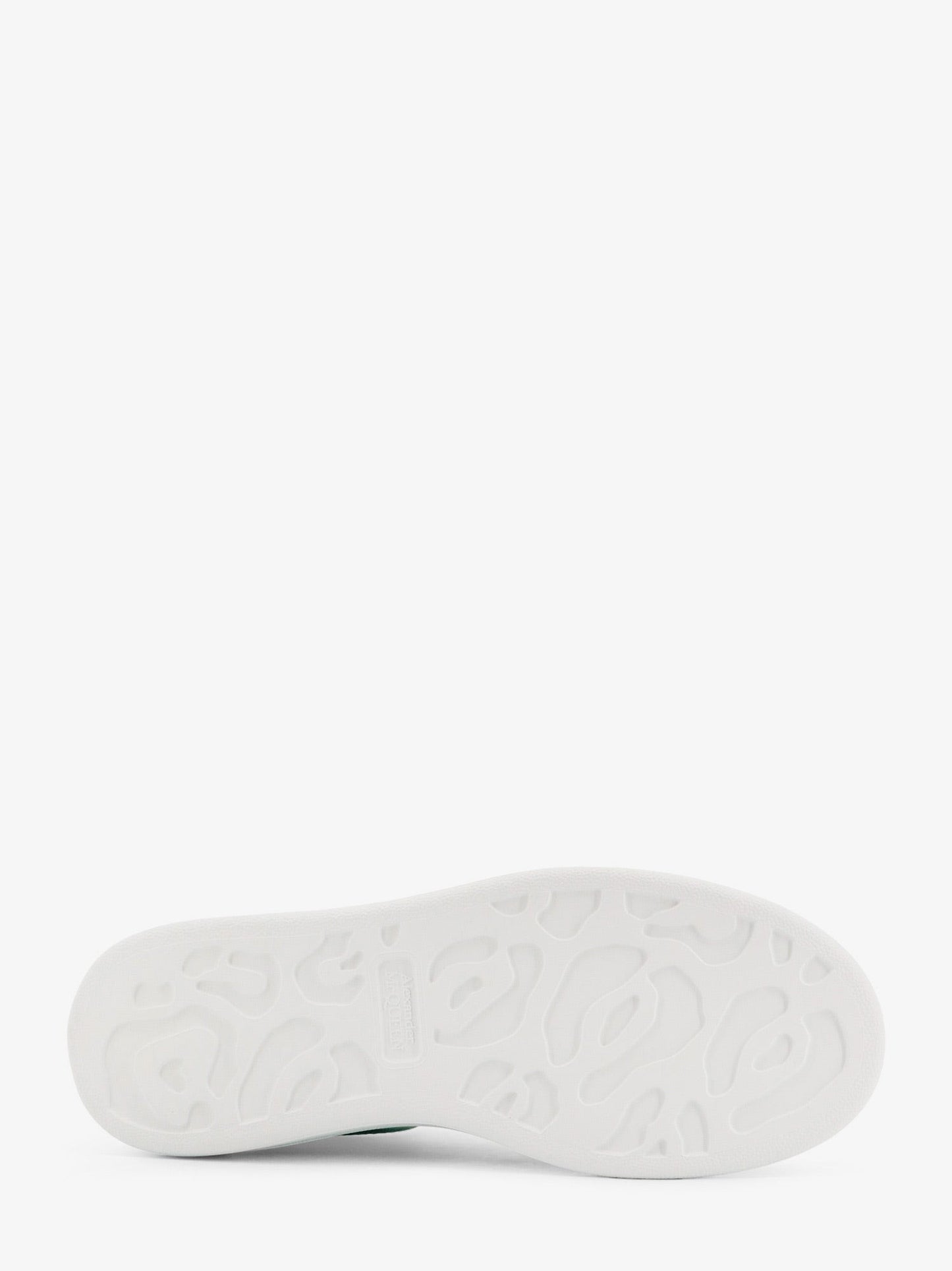 Alexander Mcqueen Larry leather low-top sneakers