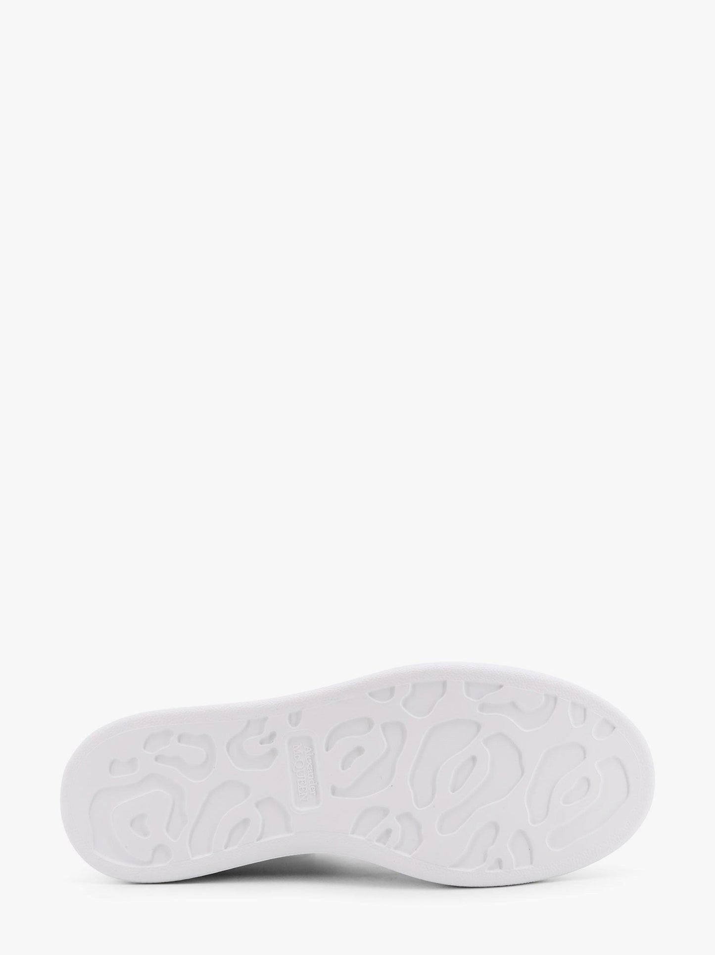 Alexander Mcqueen Larry low-top leather sneakers