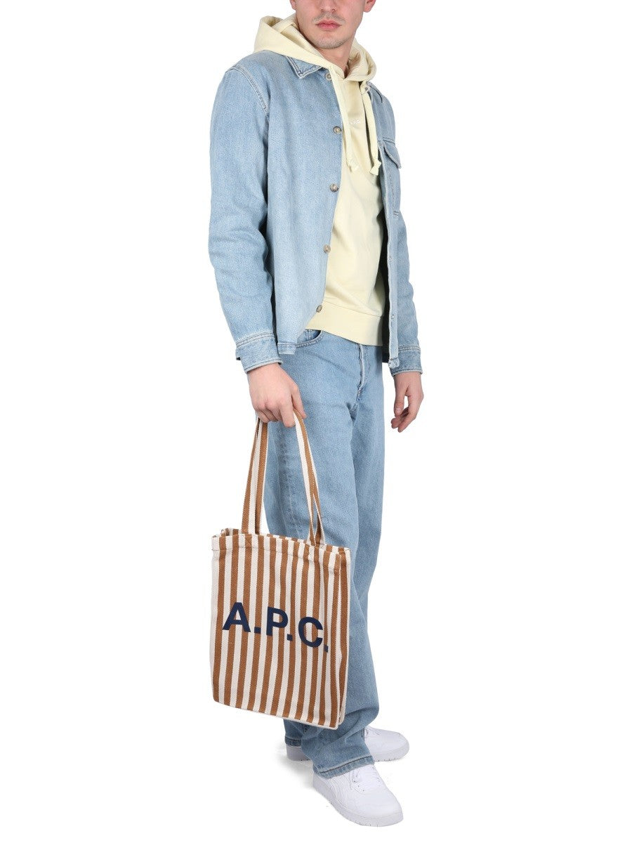 A.P.C. LARRY SWEATSHIRT