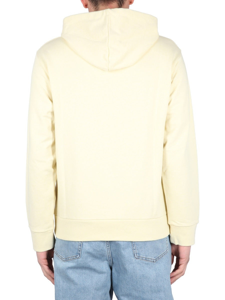 A.P.C. LARRY SWEATSHIRT