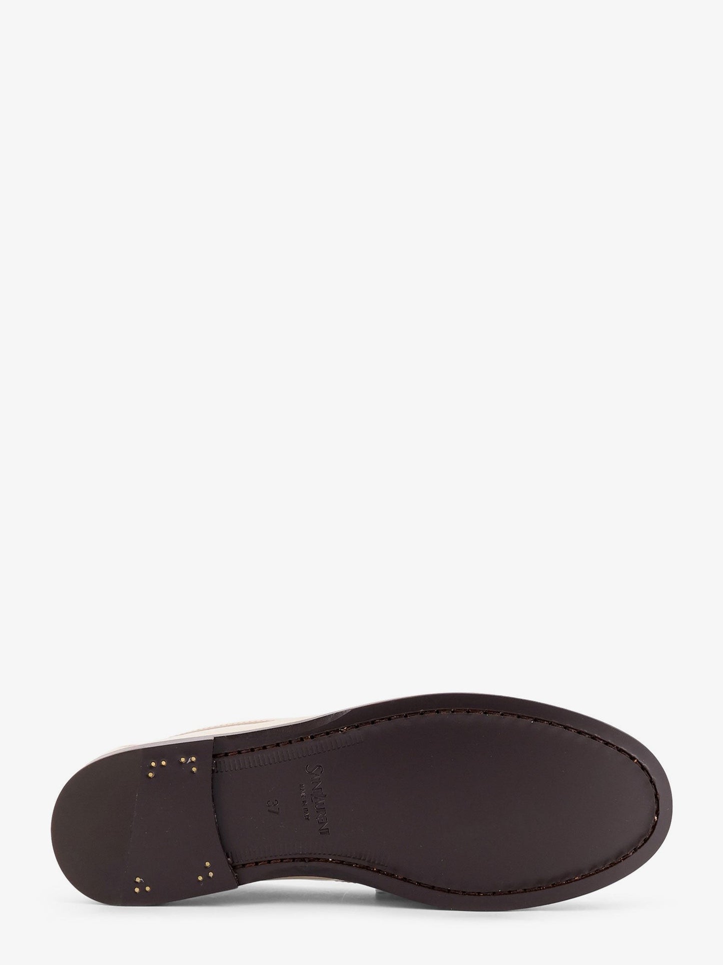 Saint Laurent Laurent 05 leather loafers