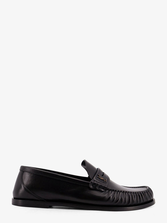 Saint Laurent Laurent 05 leather loafers