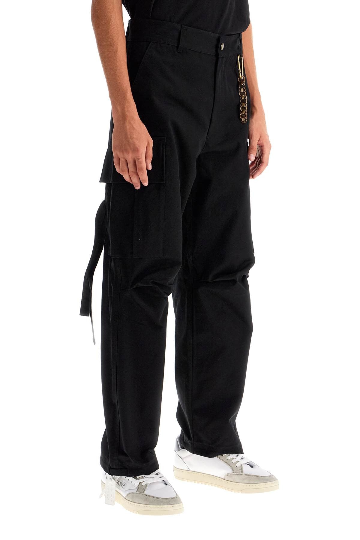 DARKPARK laurent  saint laurent cargo pants