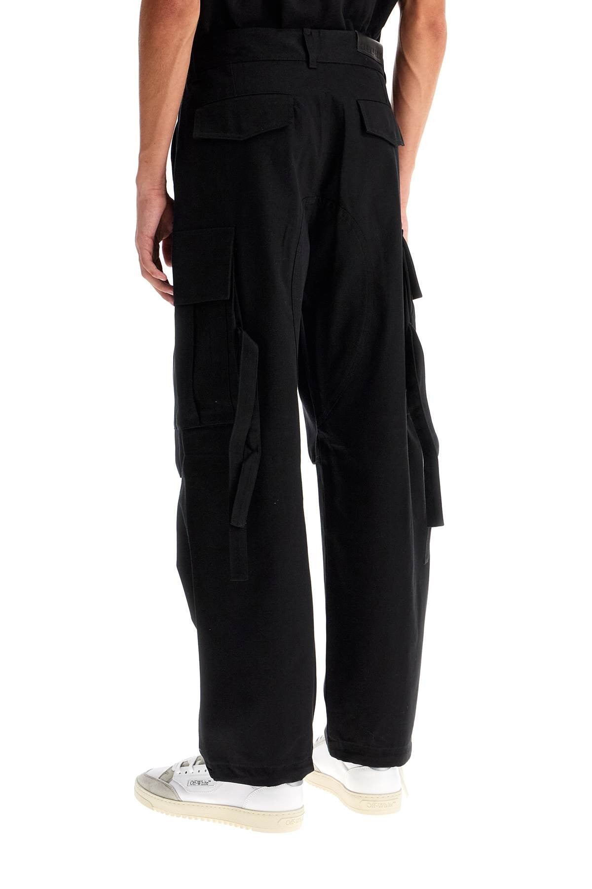 DARKPARK laurent  saint laurent cargo pants