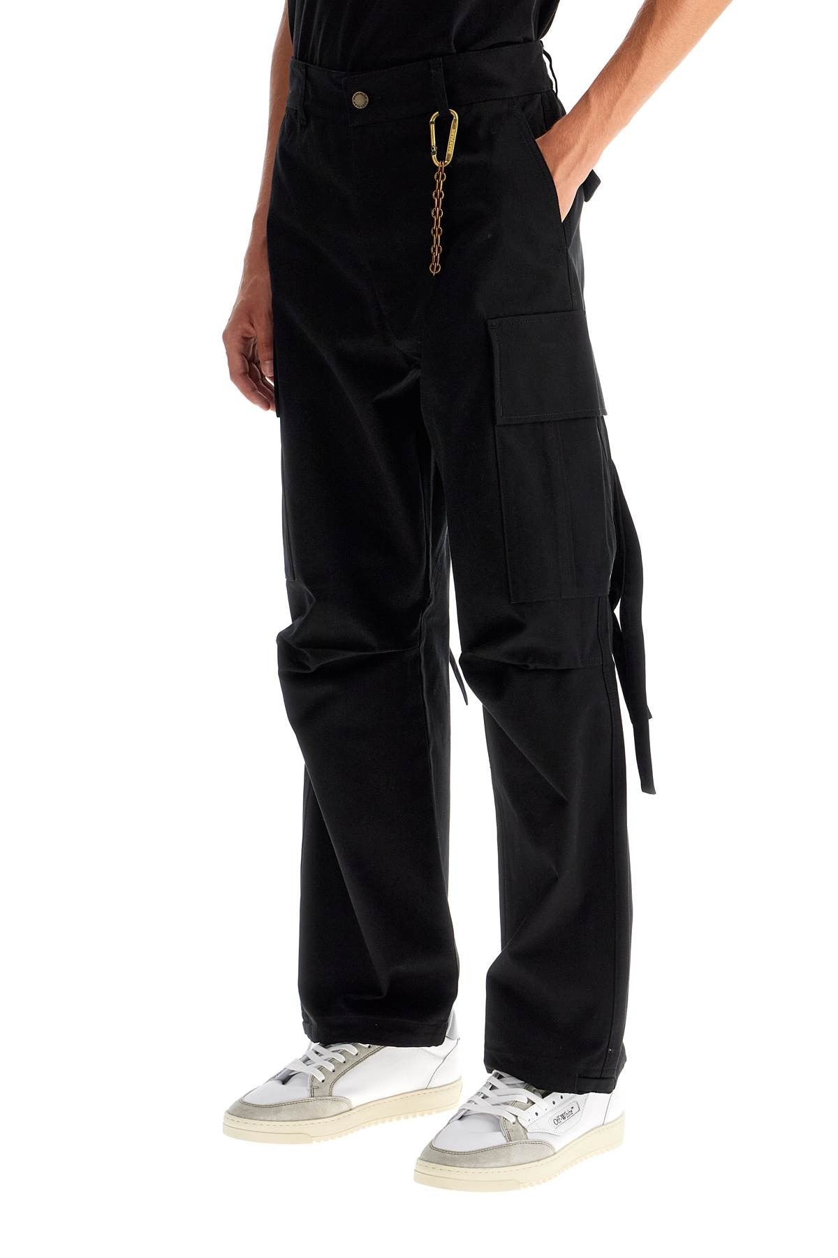 DARKPARK laurent  saint laurent cargo pants