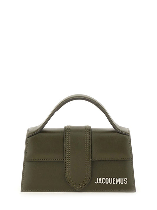 JACQUEMUS "LE BAMBINO" MINI BAG