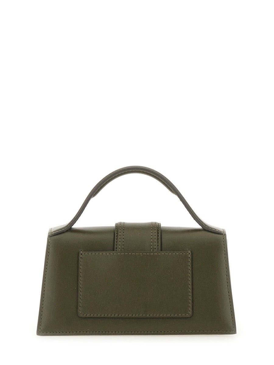 JACQUEMUS "LE BAMBINO" MINI BAG