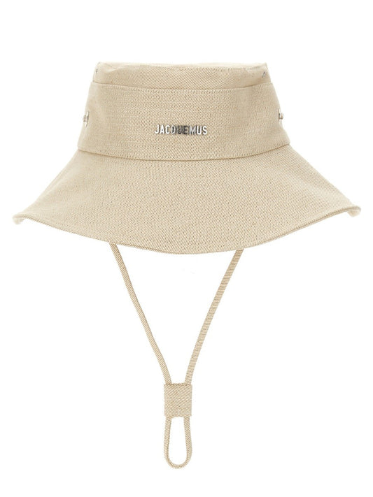 JACQUEMUS "LE BOB DE-NIMES" BUCKET HAT