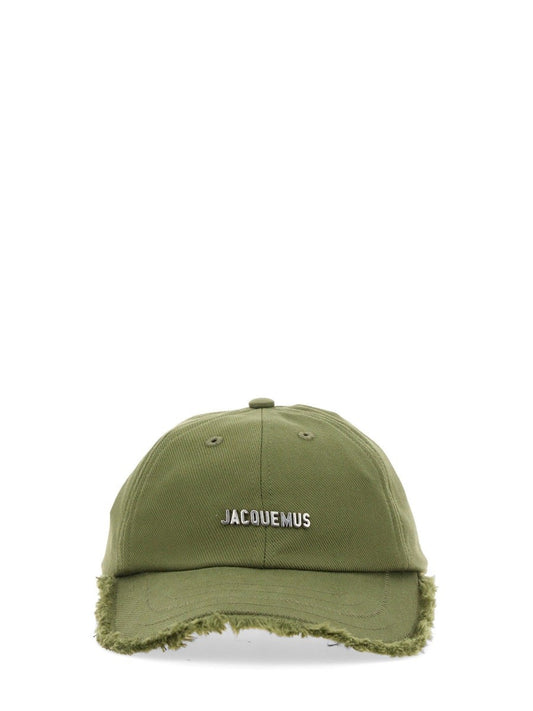 JACQUEMUS "LE CASQUETTE ARTICHAUT" HAT