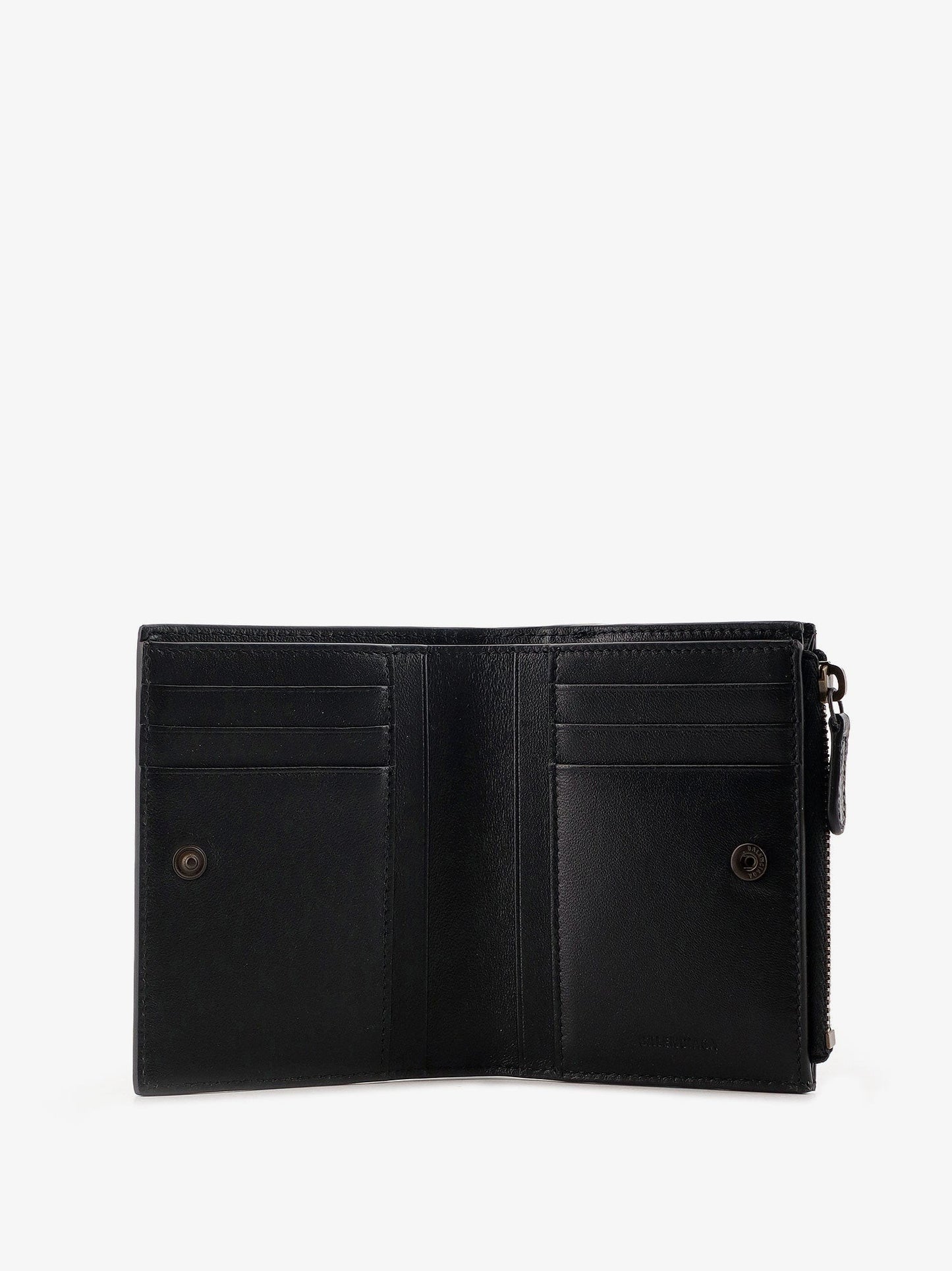 Balenciaga Le City Bifold leather wallet