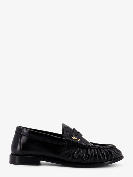 Saint Laurent Le Loafer 15 Moc leather loafers