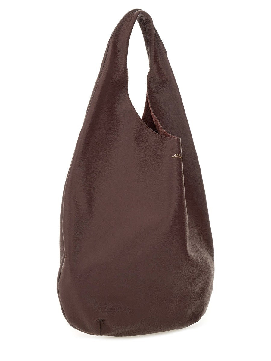 A.P.C. "LE NEIGE" BAG
