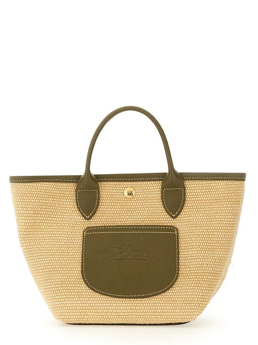 LONGCHAMP "LE PLIAGE COLLECTION XS" BASKET BAG