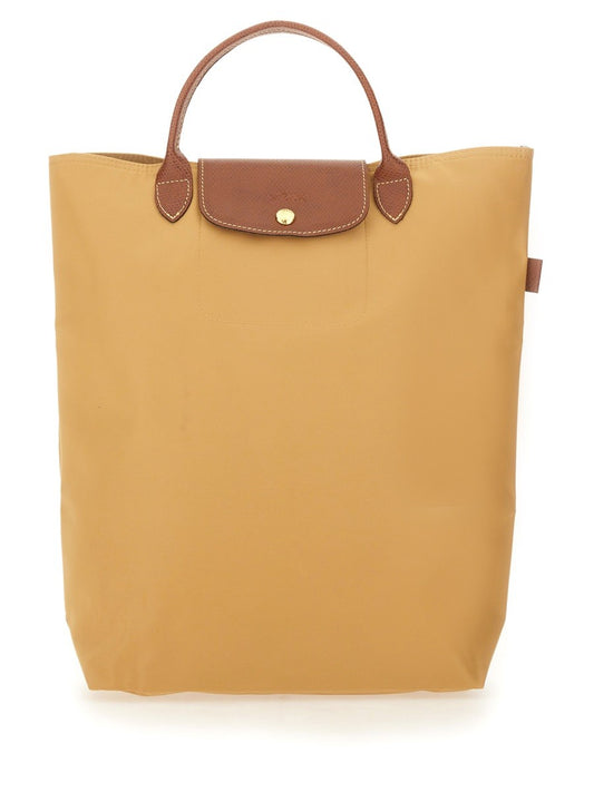 LONGCHAMP LE PLIAGE" MEDIUM SHOPPING BAG