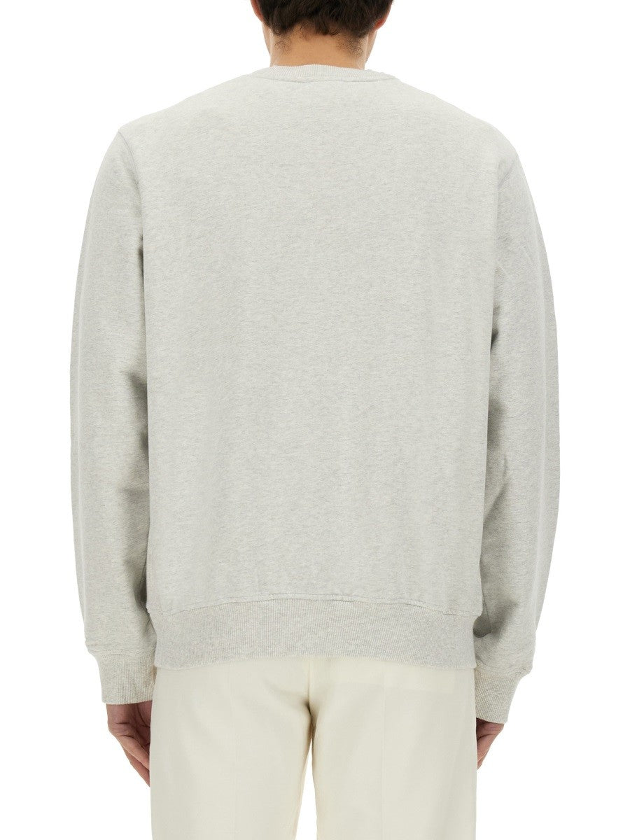 CASABLANCA "LE TEMPLE DU SPORT" SWEATSHIRT
