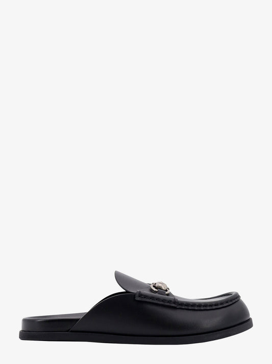 Gucci Leaher mule