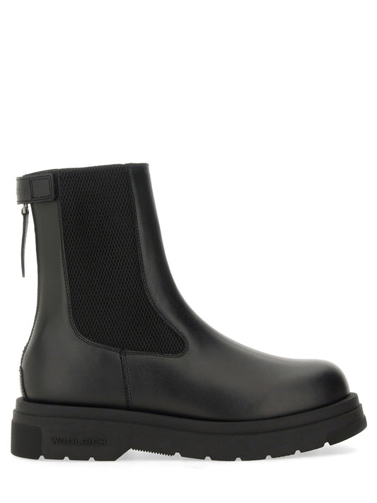 Woolrich LEATHER AMPHIBIAN
