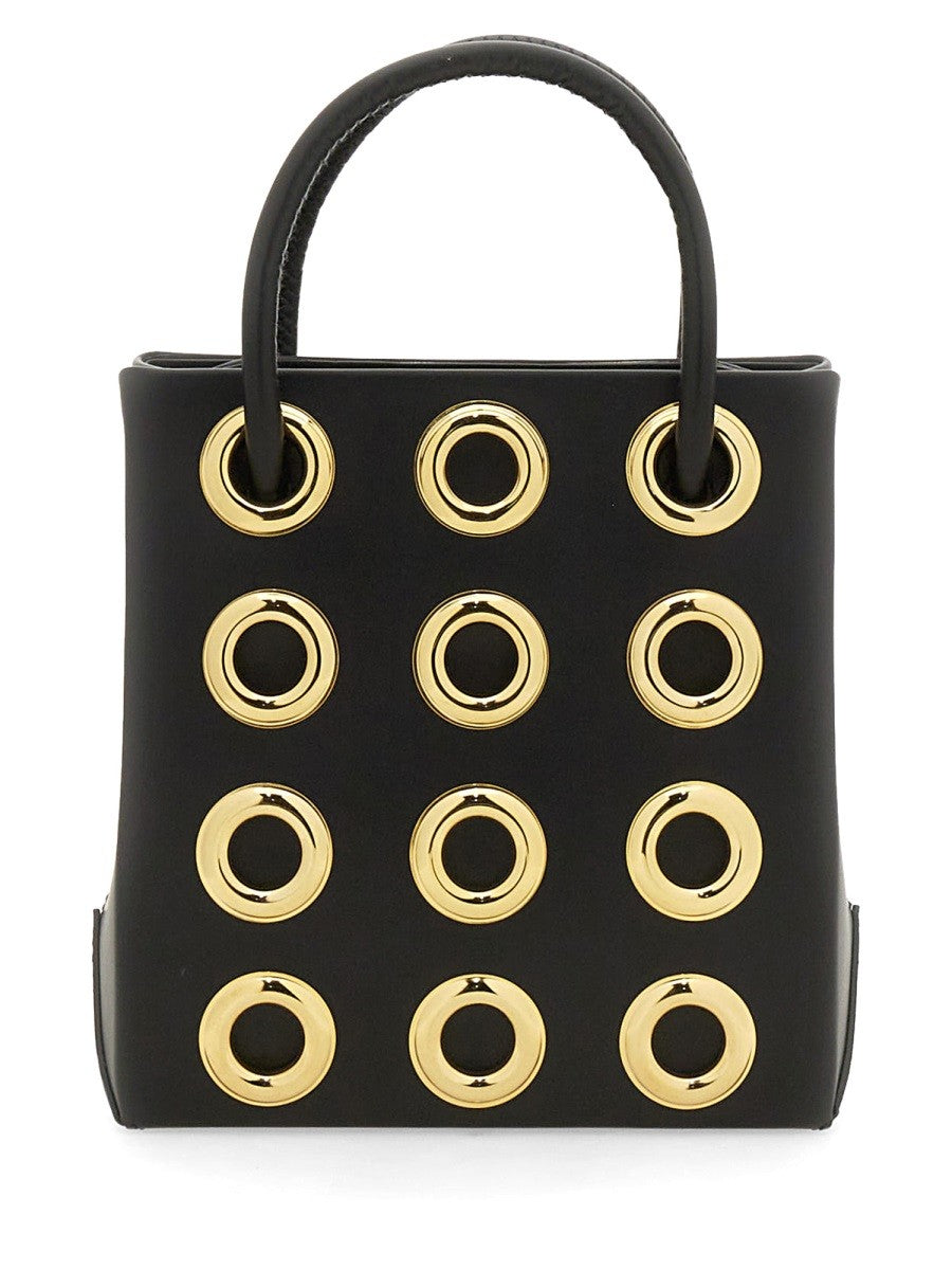 Moschino LEATHER BAG.