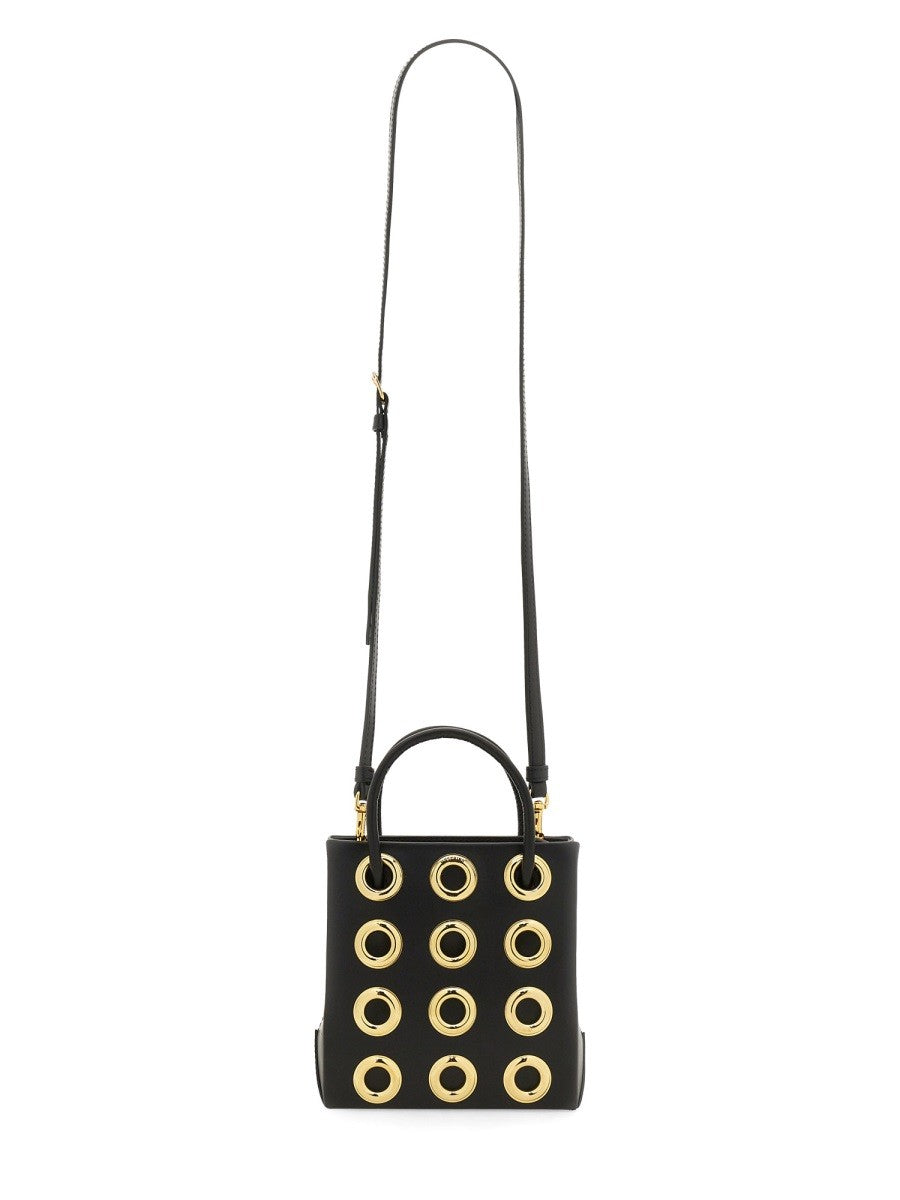 Moschino LEATHER BAG.