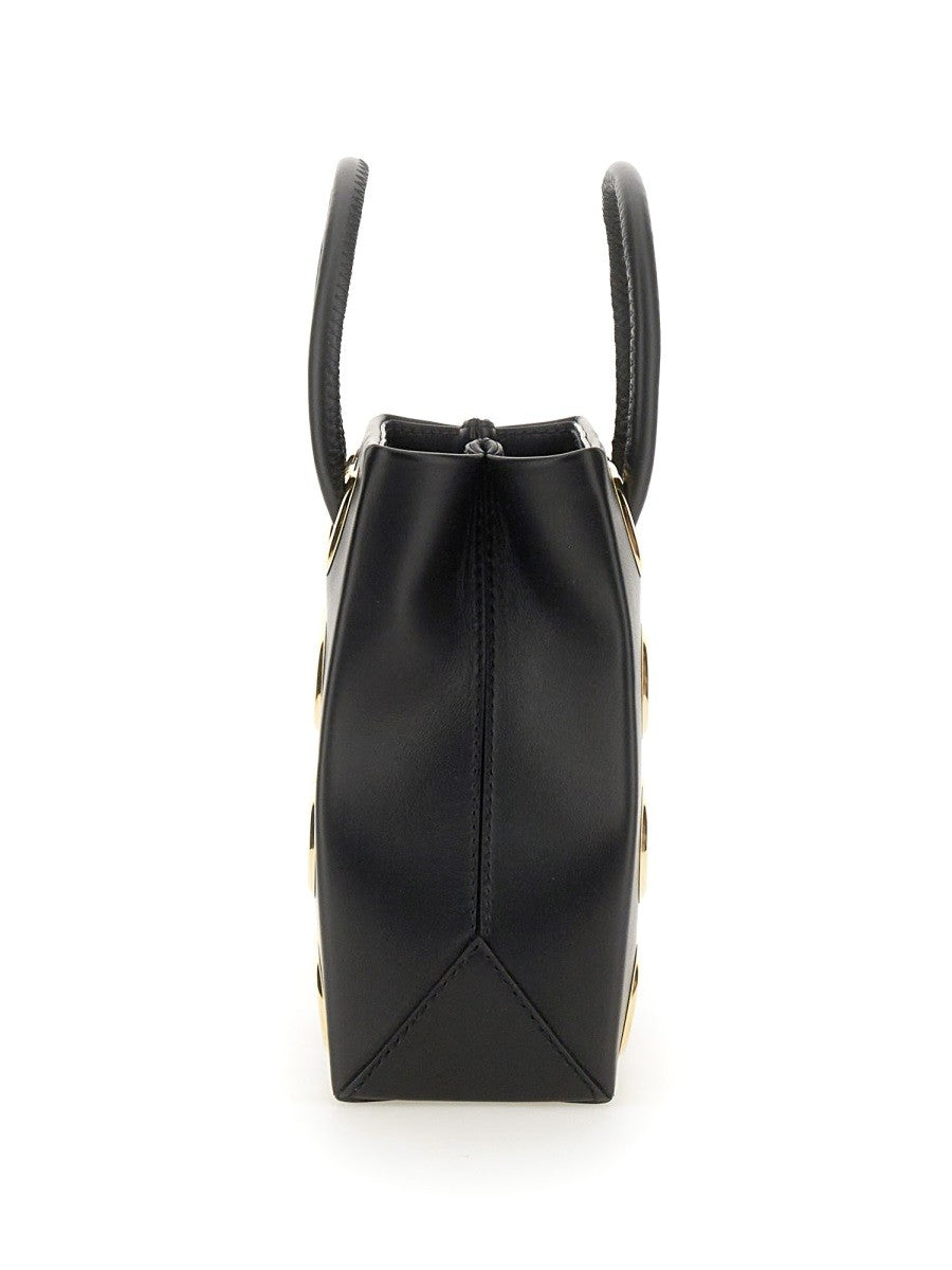 Moschino LEATHER BAG.