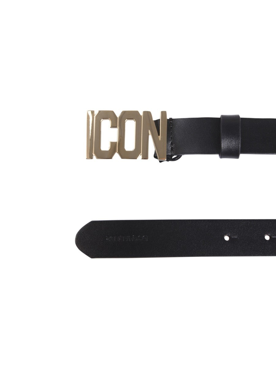 Dsquared LEATHER BELT