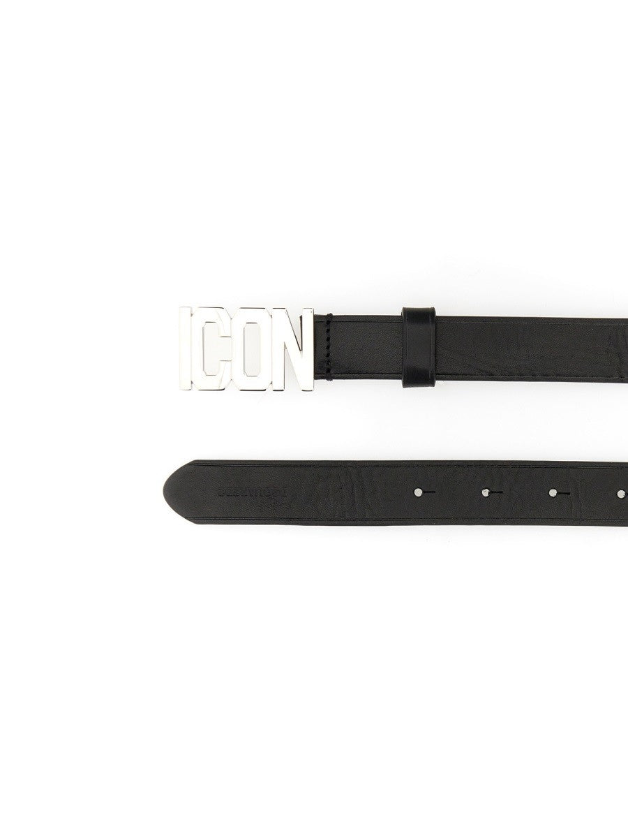 Dsquared LEATHER BELT