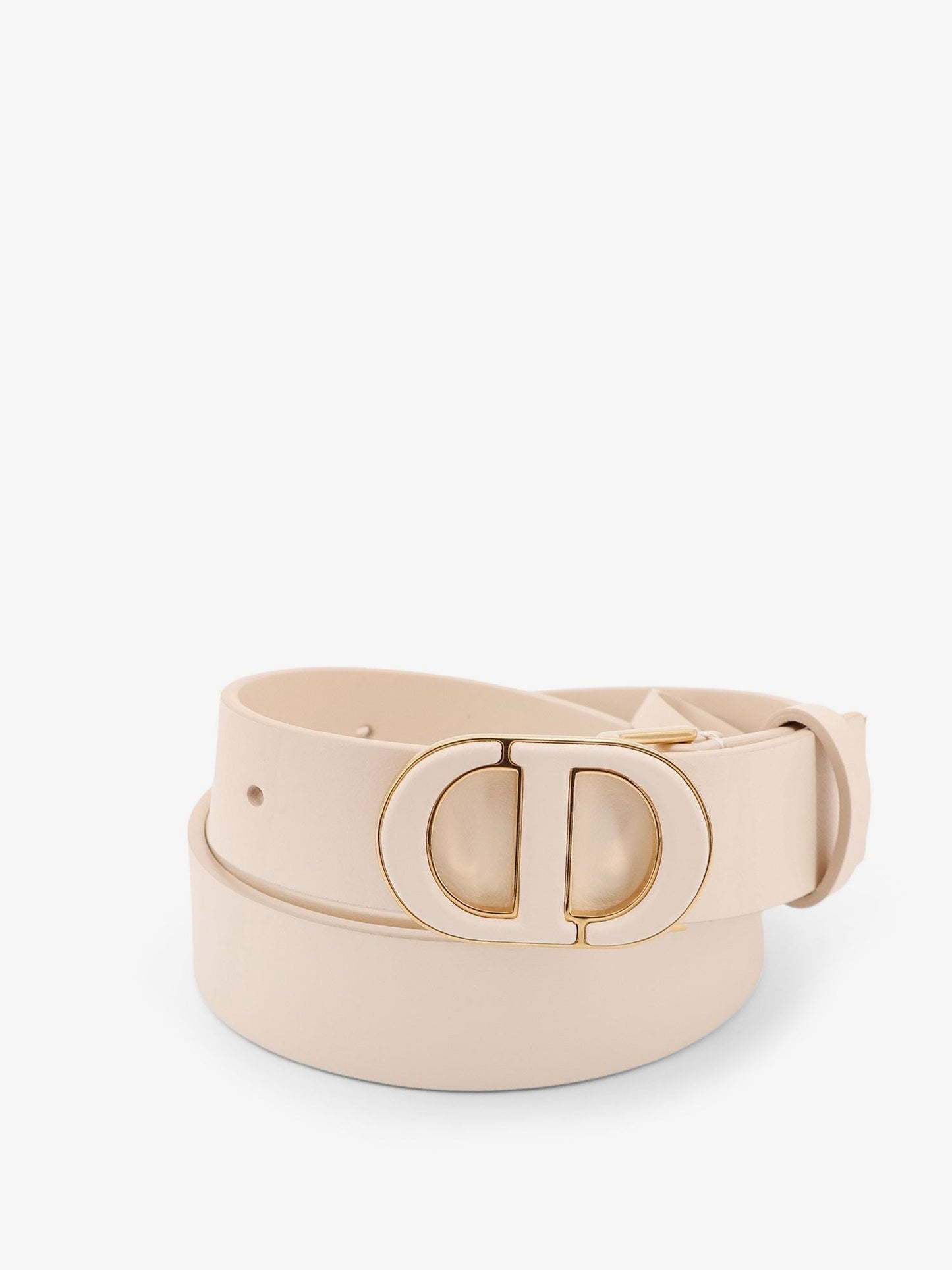 Dior Leather belt