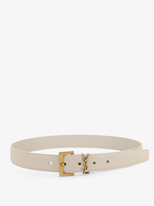 Saint Laurent Leather belt