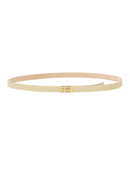 Victoria Beckham LEATHER BELT