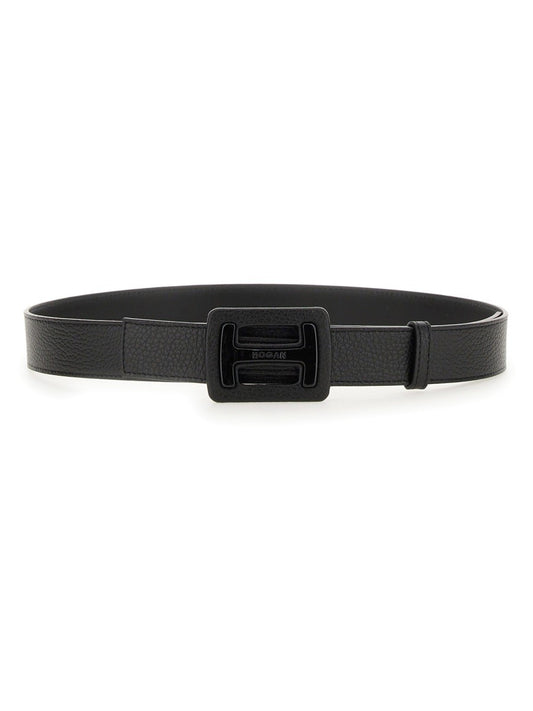 Hogan LEATHER BELT