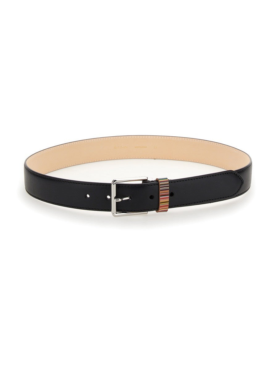 Paul Smith LEATHER BELT