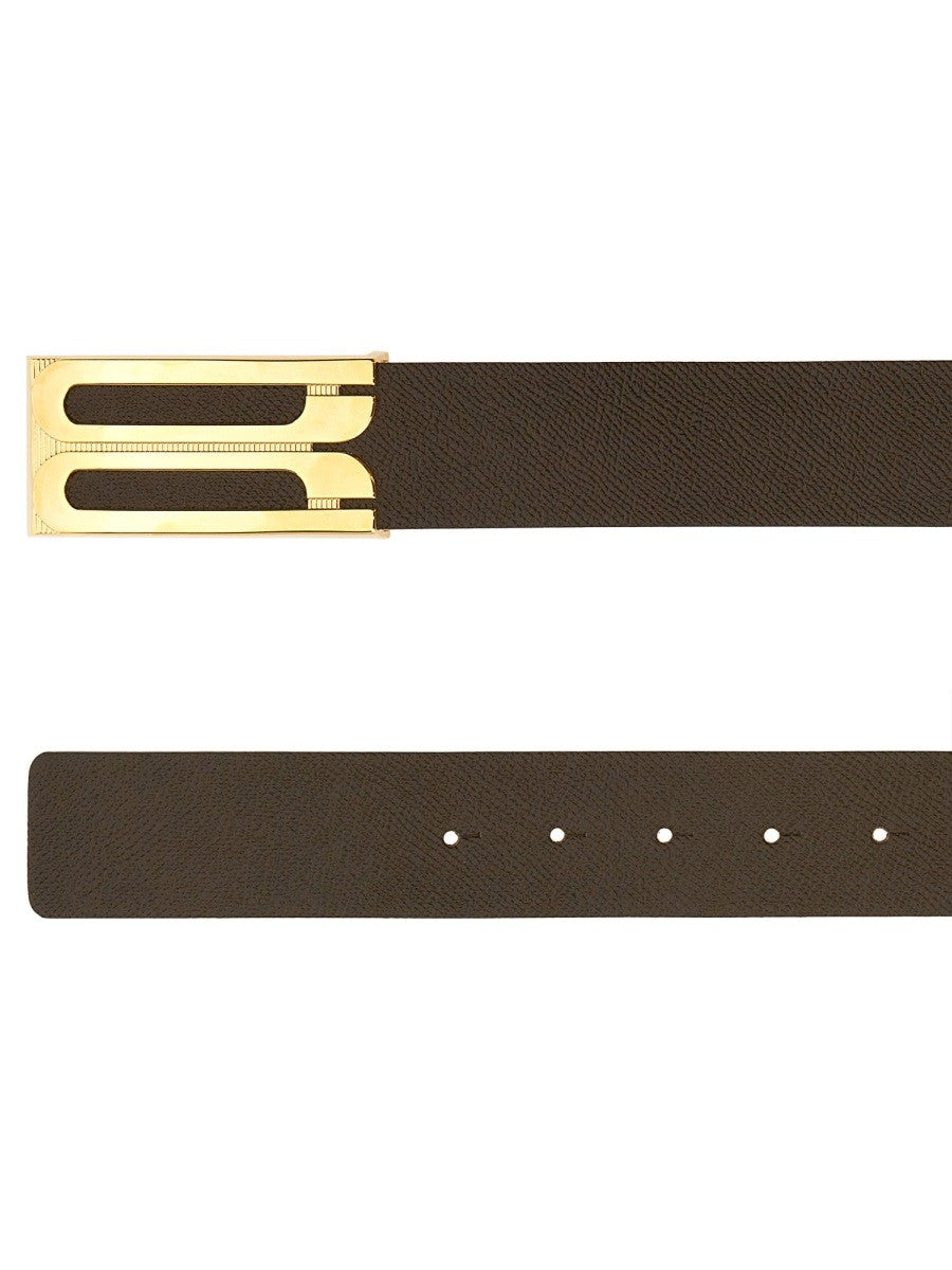 Victoria Beckham LEATHER BELT