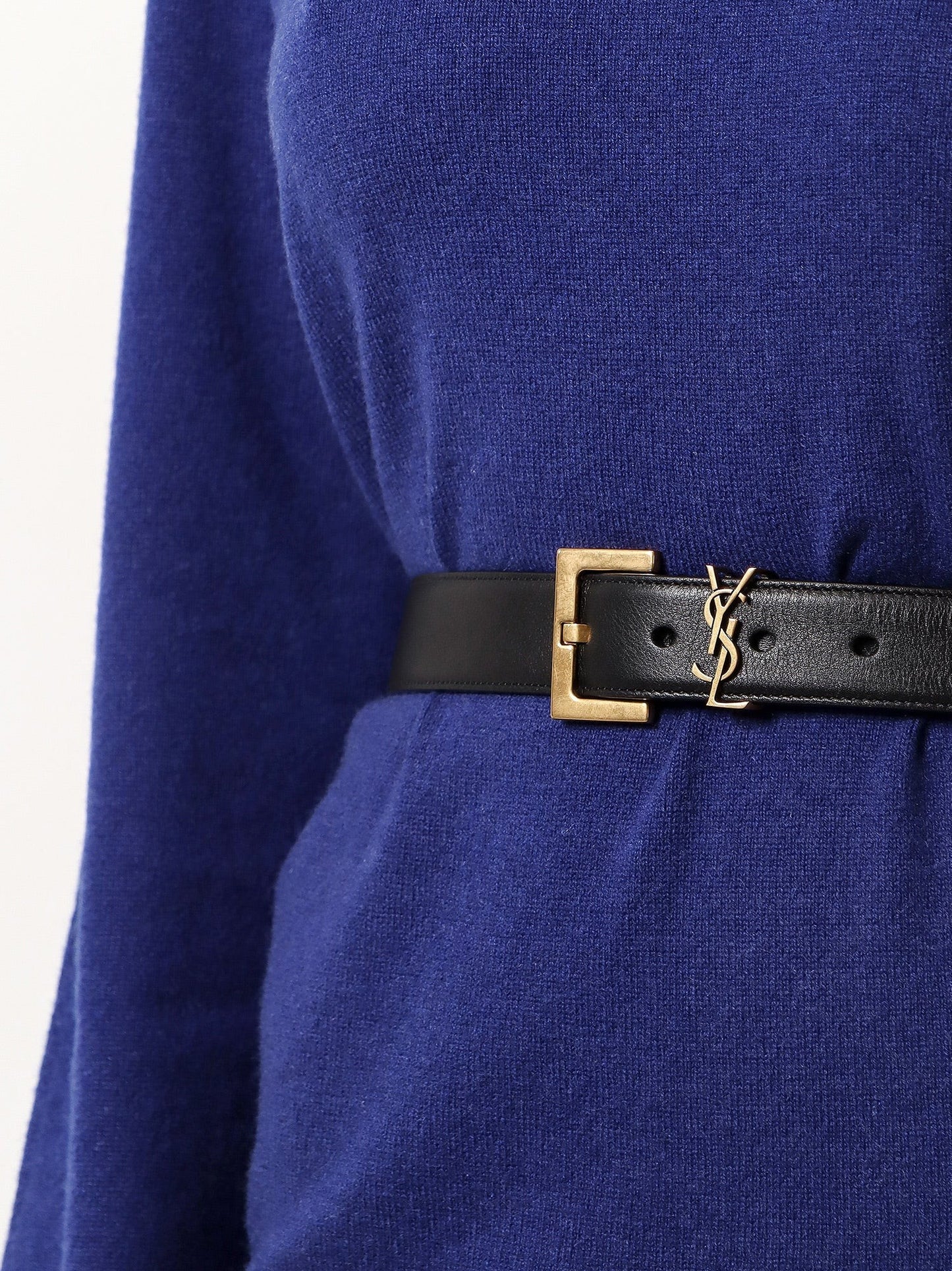 Saint Laurent Leather belt