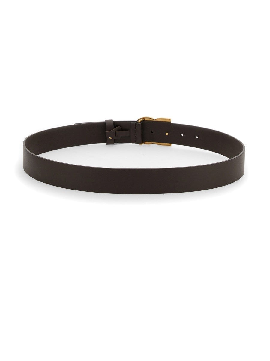 Dolce & Gabbana LEATHER BELT