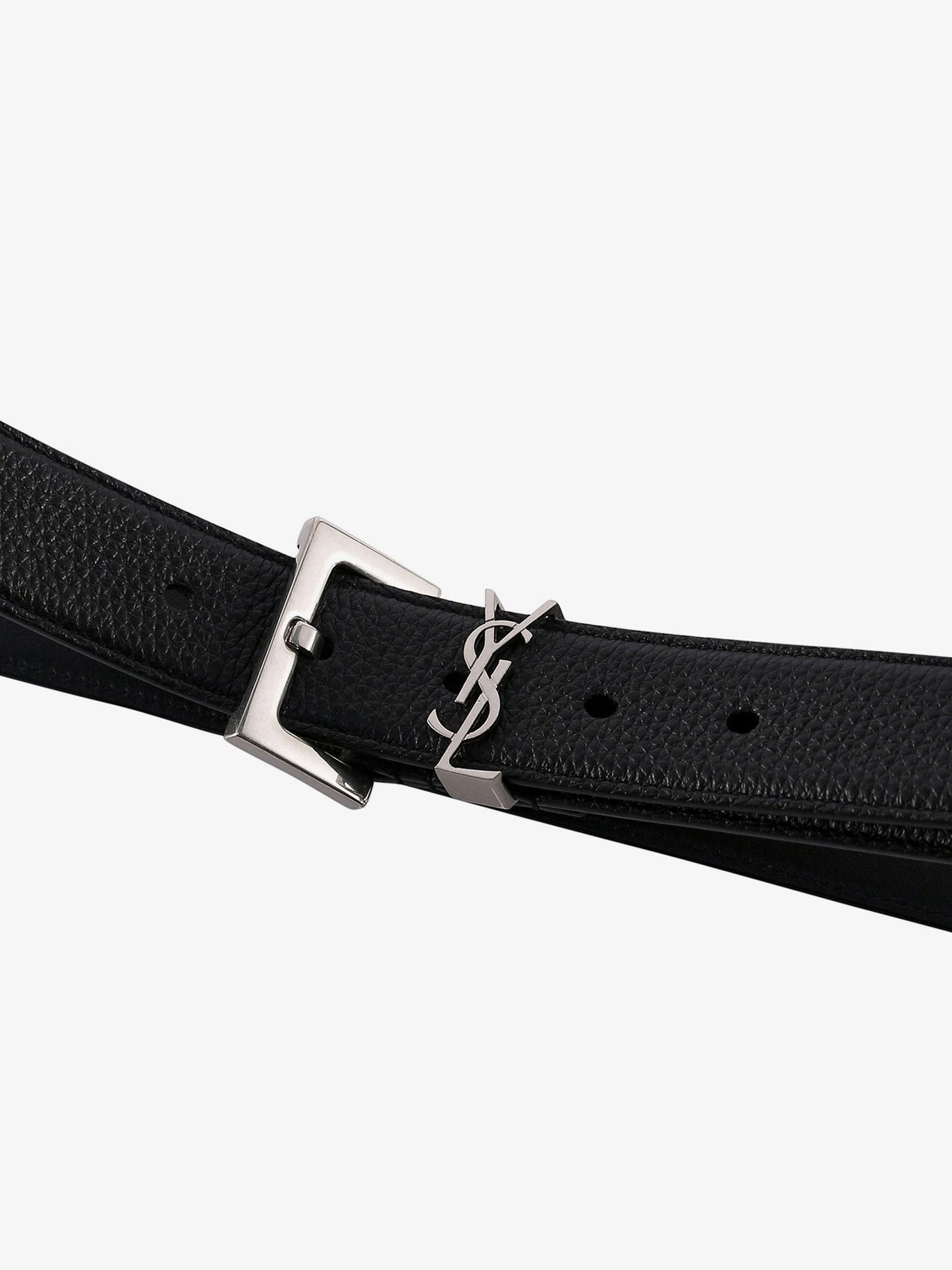 Saint Laurent Leather belt