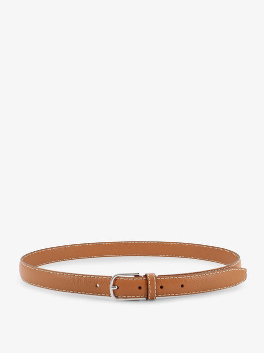 TOTEME Leather belt