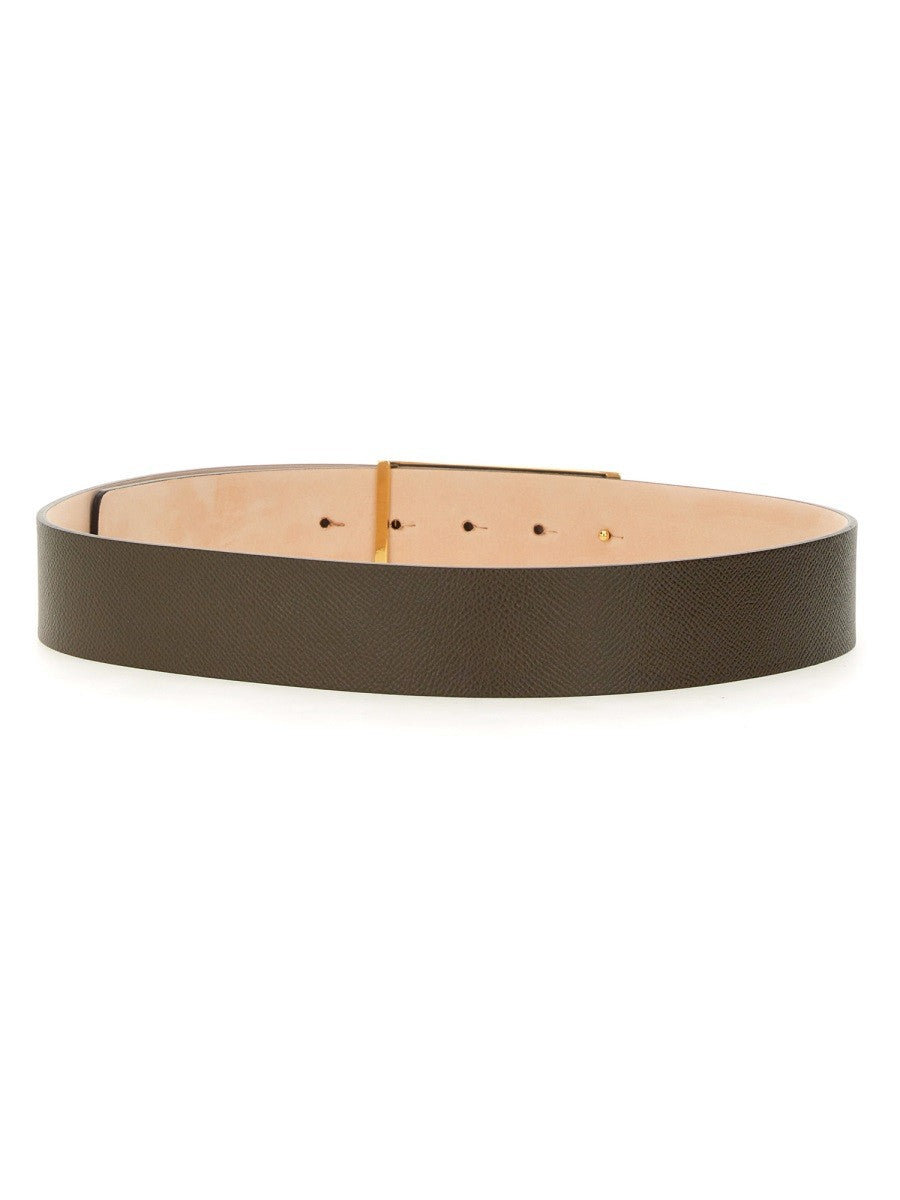 Victoria Beckham LEATHER BELT