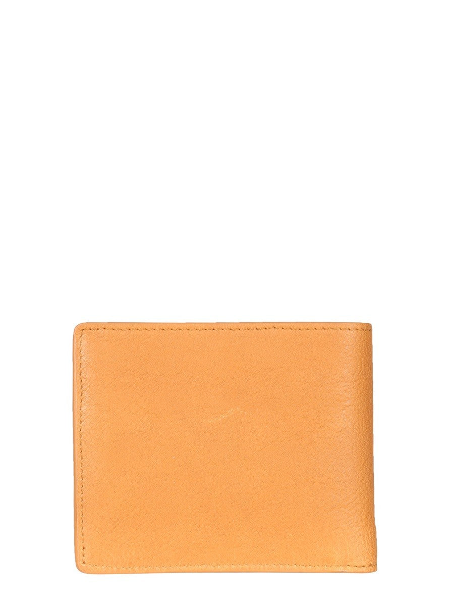 Il Bisonte LEATHER BIFOLD WALLET