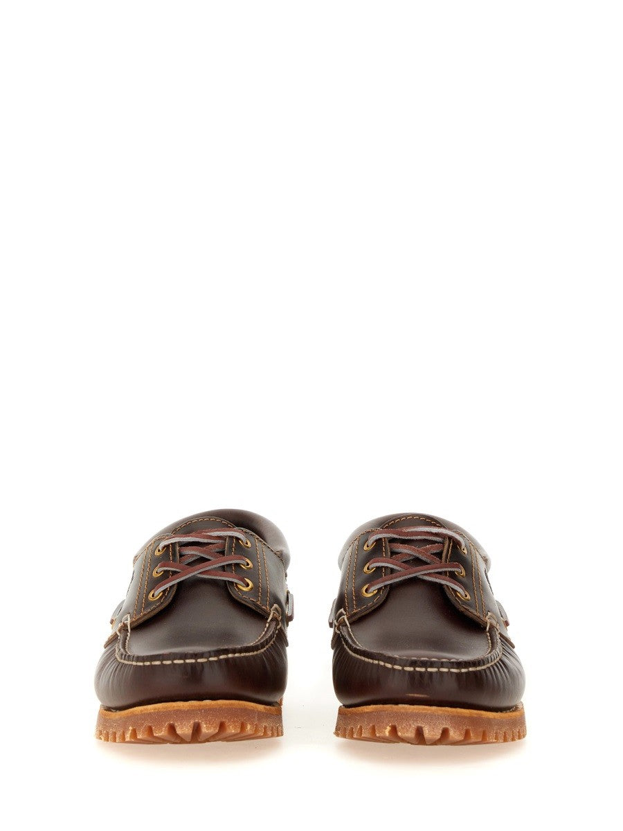 Timberland LEATHER BOAT MOCCASIN