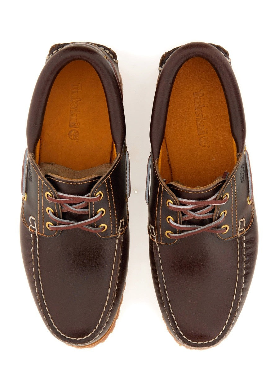 Timberland LEATHER BOAT MOCCASIN