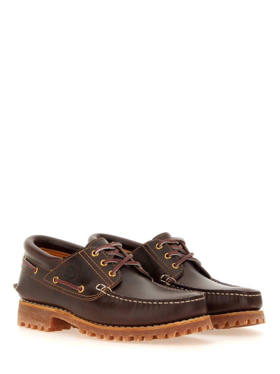 Timberland LEATHER BOAT MOCCASIN