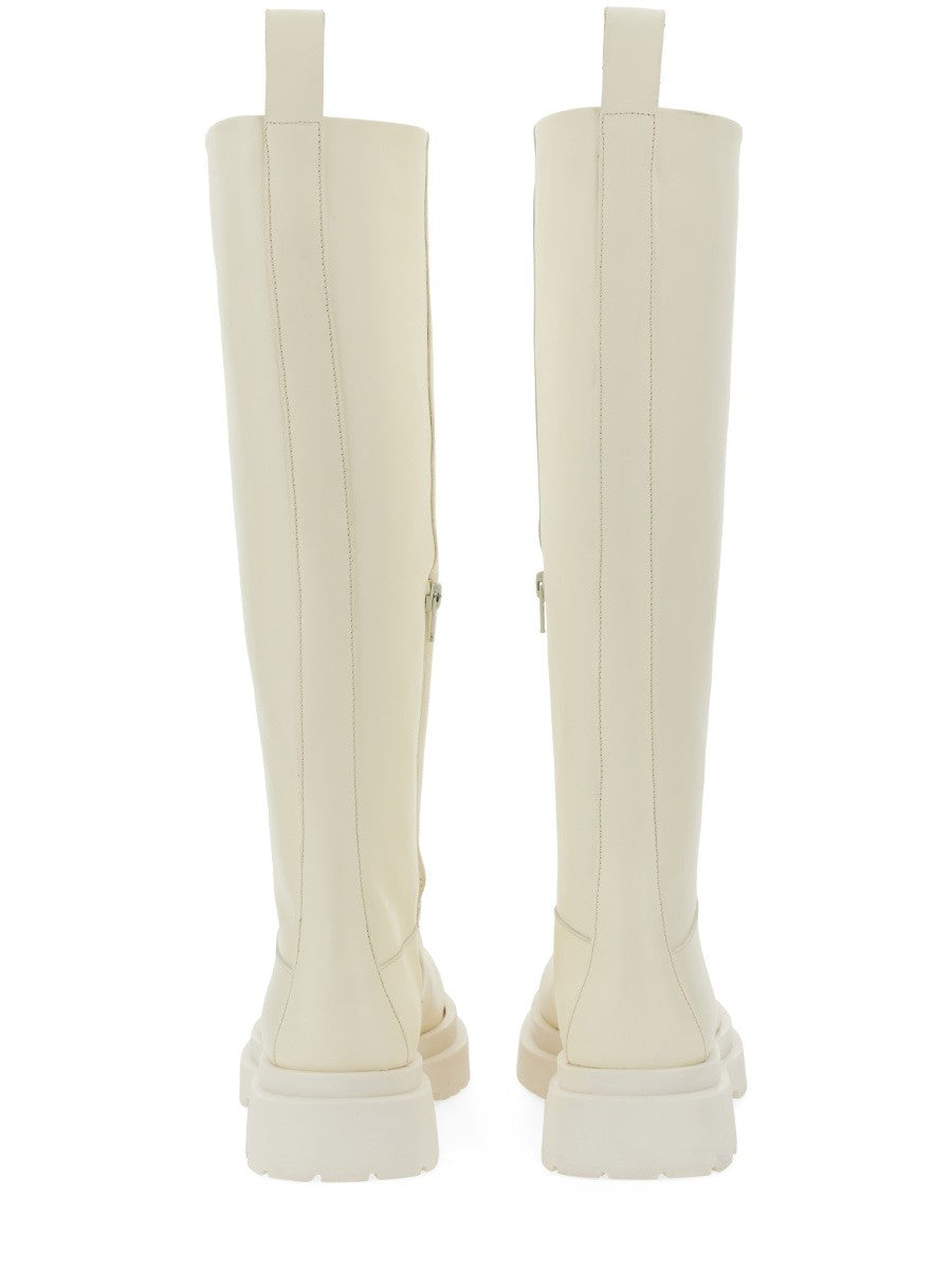 LEONIE HANNE X LIU JO LEATHER BOOT