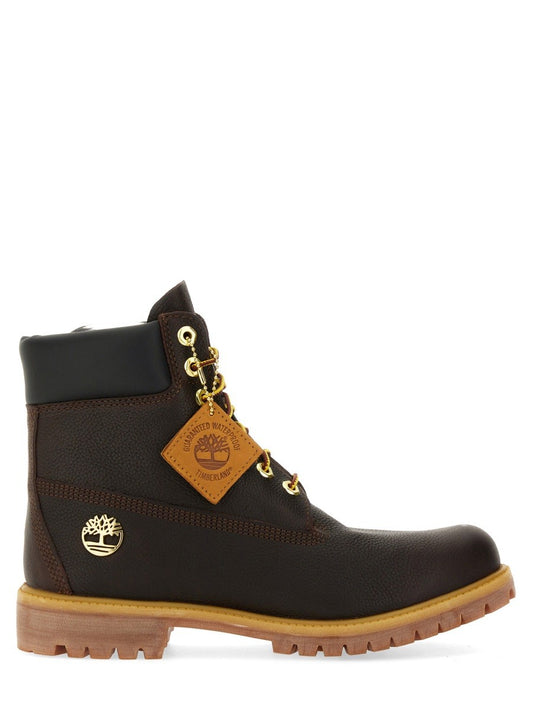 Timberland LEATHER BOOT