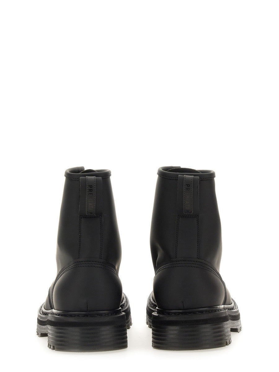Premiata LEATHER BOOT