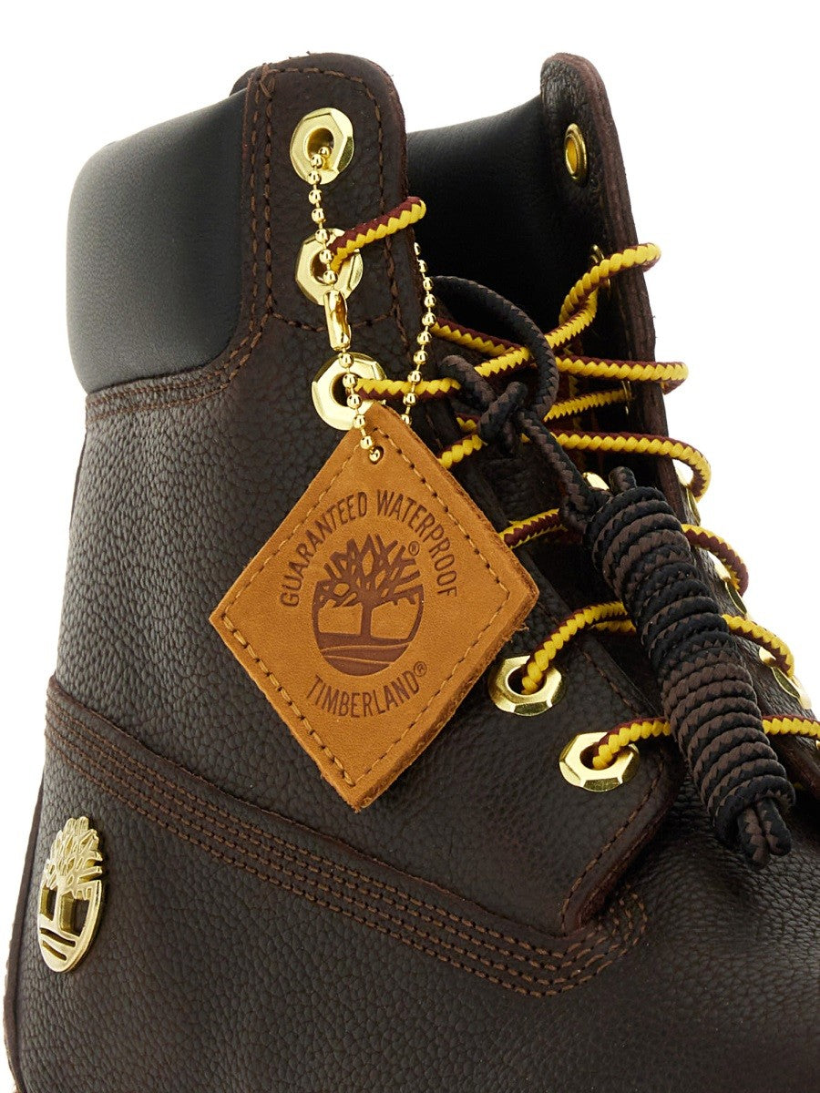 Timberland LEATHER BOOT