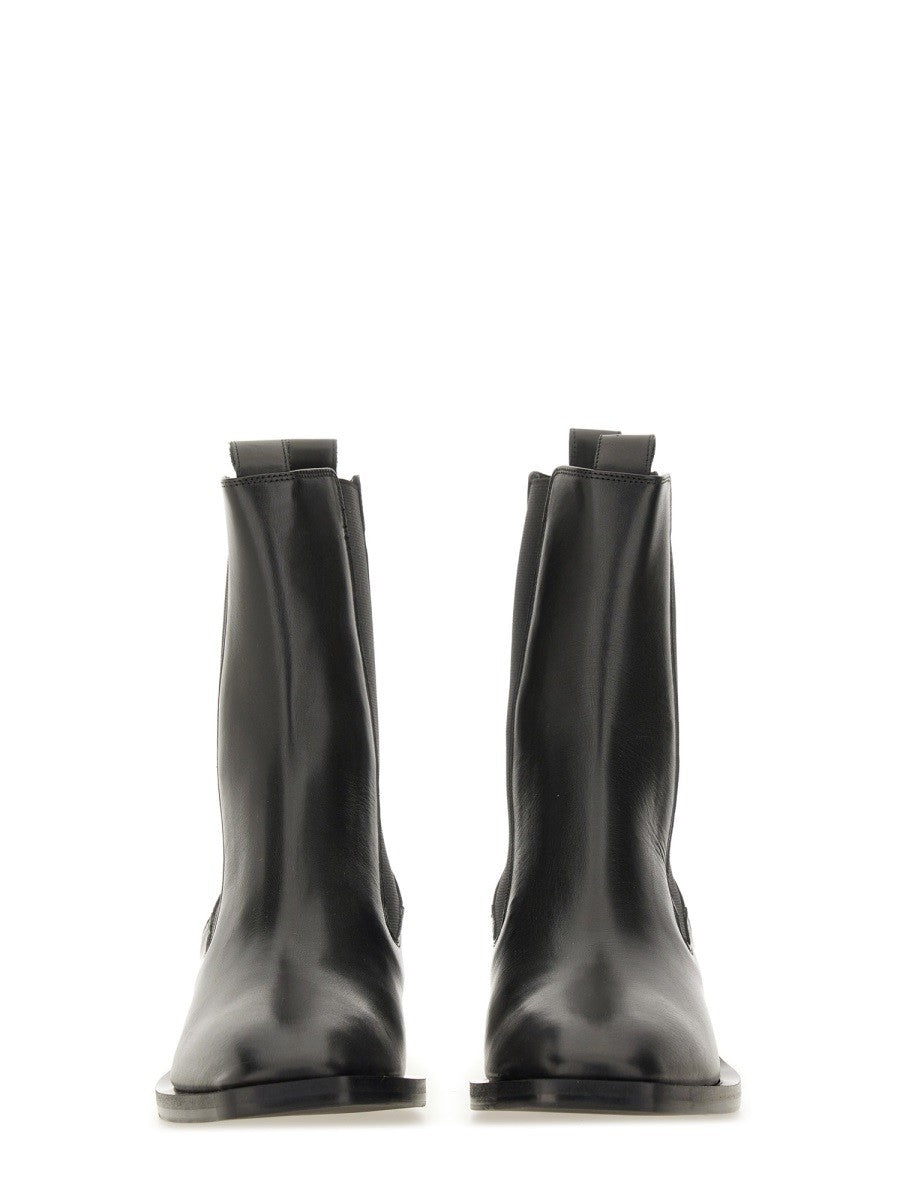 AEYDE LEATHER BOOT
