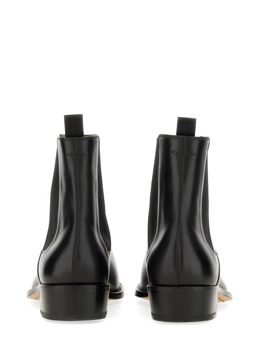 Premiata LEATHER BOOT