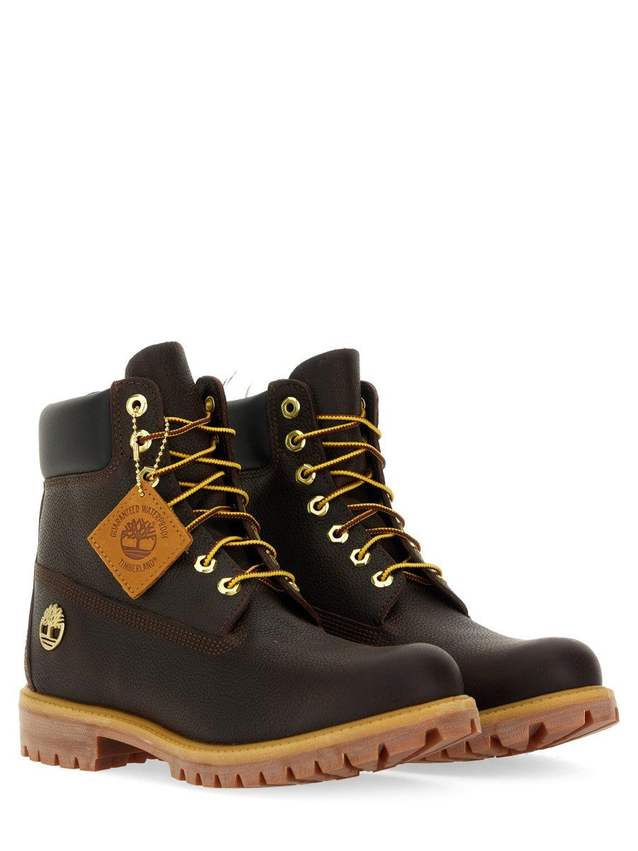 Timberland LEATHER BOOT