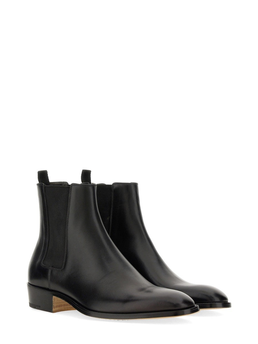 Premiata LEATHER BOOT